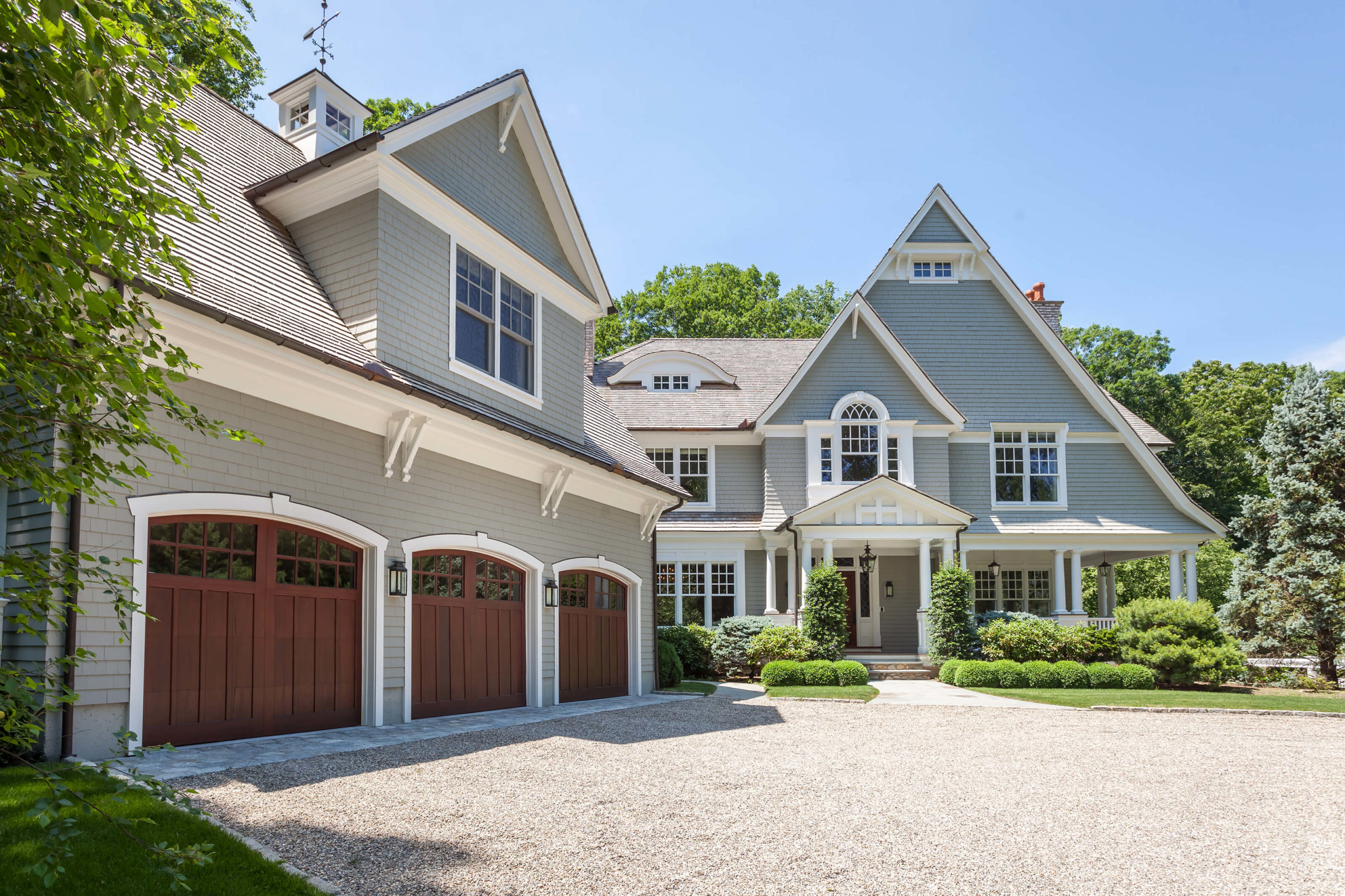Westport, CT Home Builder Renovation