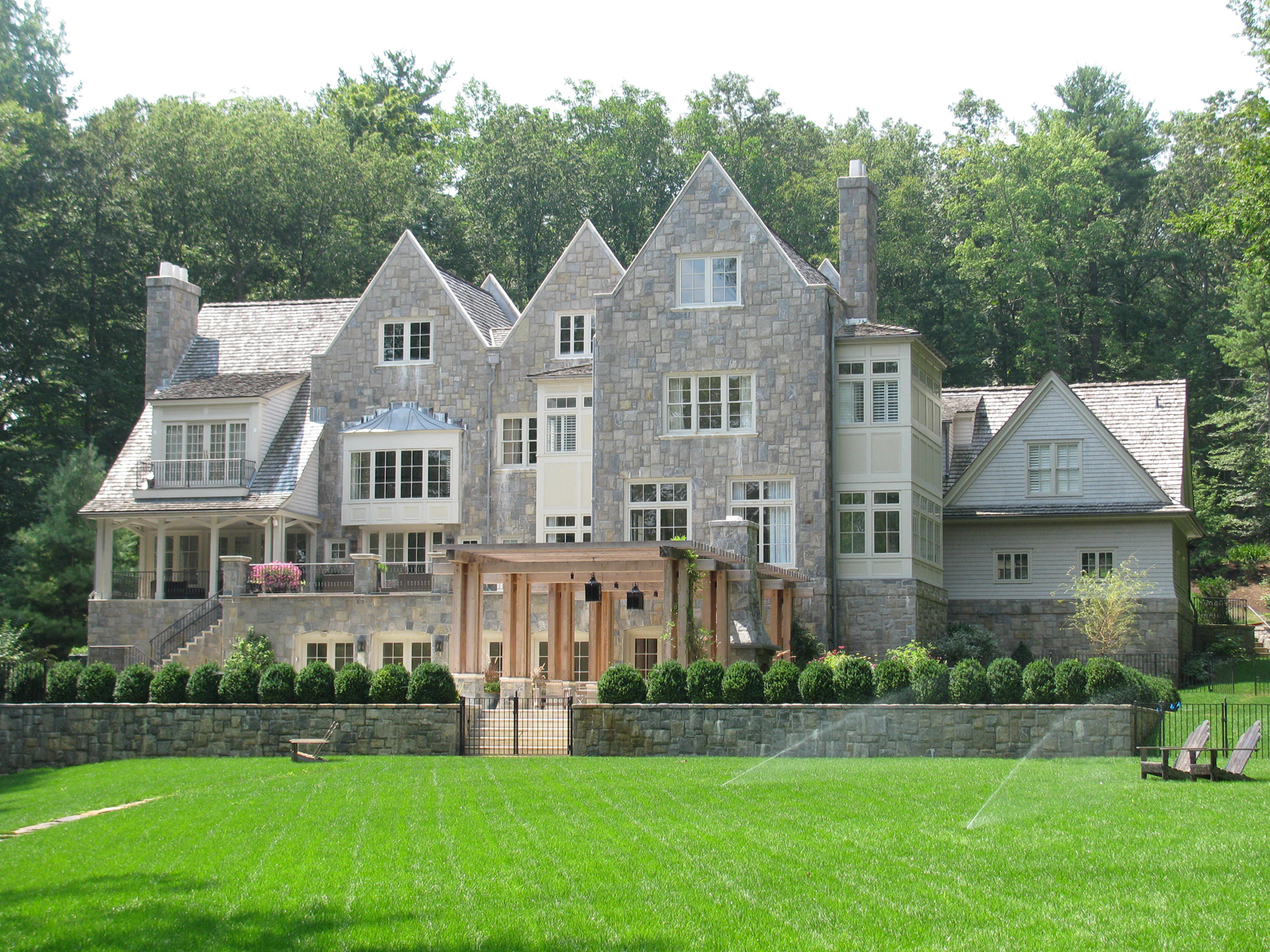 Greenwich CT Home Builder   Img 12 Grnwch Ext 357 