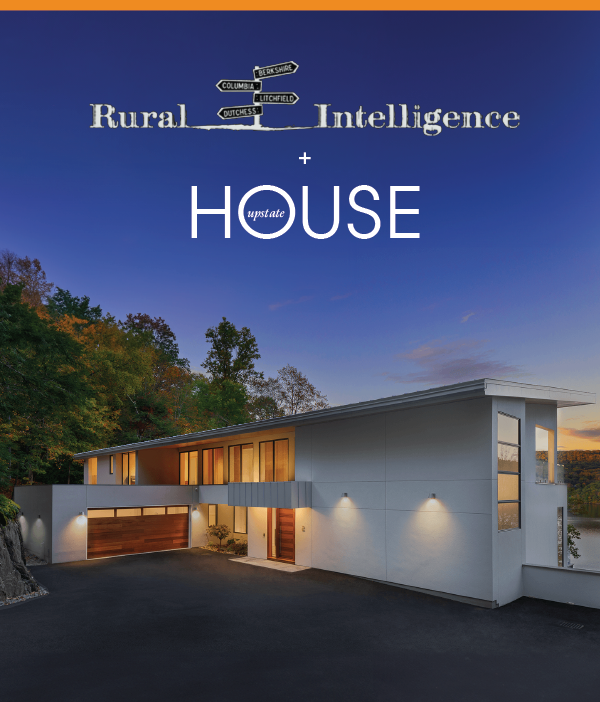 Rural Intelligence + Upstate House